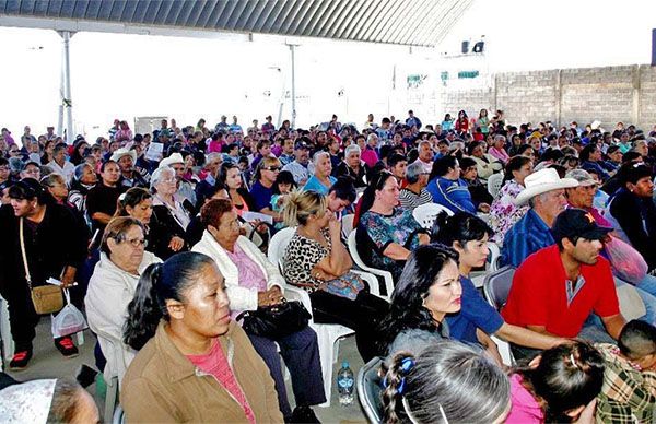 Convocan a colonos del Sur y del Cerro Grande a asamblea urgente por falta de agua