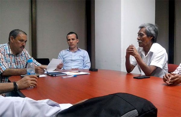 Levantan plantón antorchista; continuarán reuniones con Secretarías de Gobierno