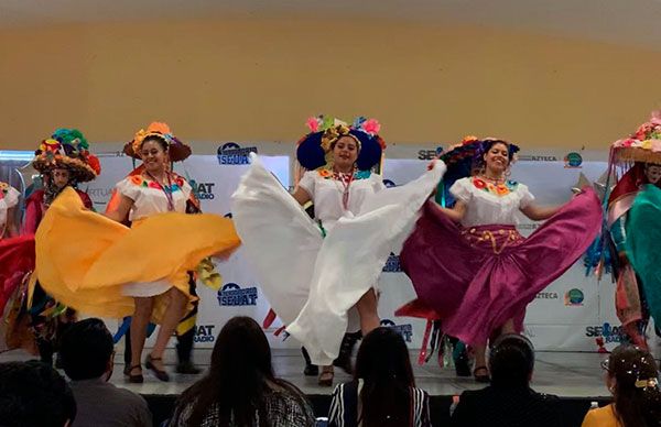 Antorcha destaca en el 3er Concurso de Baile y Canto  del SEUA en Tuxtla Gutiérrez