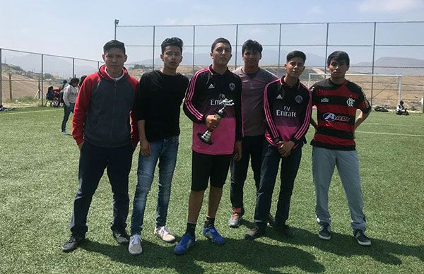 Impulsan el deporte en la zona este de Tijuana 