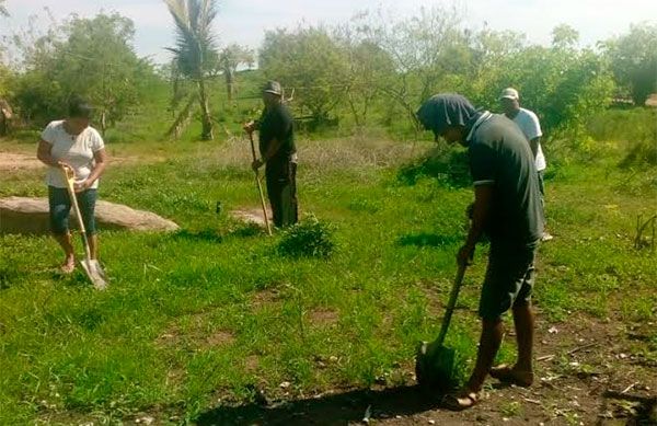 Campesinos de San Marcos continúan esperando el fertilizante