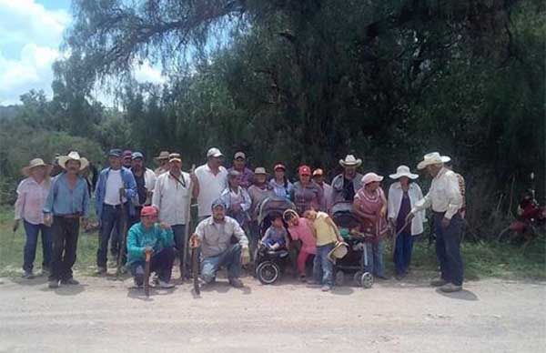 Por un municipio limpio, Antorcha siembra conciencia entre sus agremiados