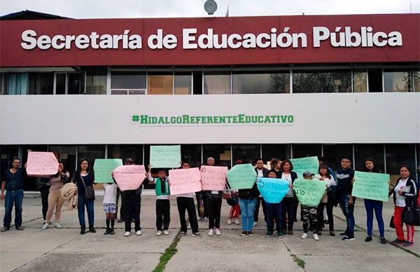  Secretaría de Educación Pública incapaz de ofrecer seguridad a escuelas 