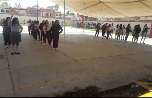 Continúan los preparativos en escuelas de la CDMX para clausuras de fin de curso