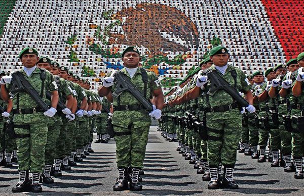 Opinión de Aquiles Córdova: México y su ejército deben ser intocables