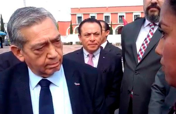 Secretario de gobierno de Hidalgo miente al afirmar que no ha recibido solicitudes de audiencia: Antorcha