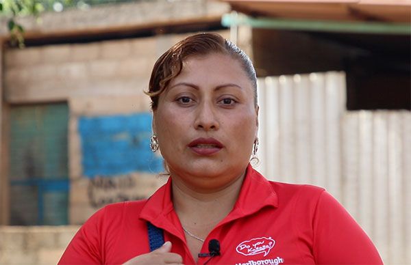 Madres solteras piden inicio de trabajos de regularización en El Porvenir 