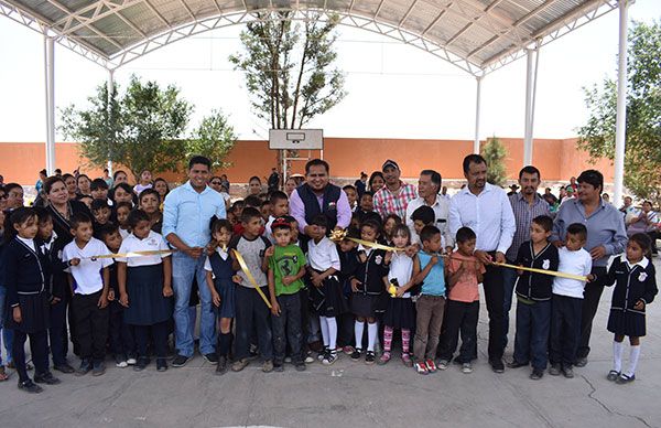  En Trancoso reconocen a Antorcha por obras  y se preparan para 45 Aniversario 