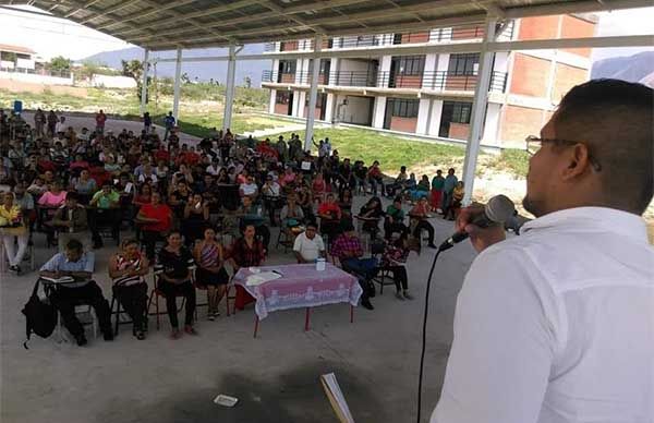 Marcharán antorchistas a Gobierno estatal