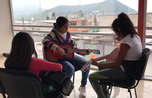 Inicia curso de verano cultural y deportivo en La Paz