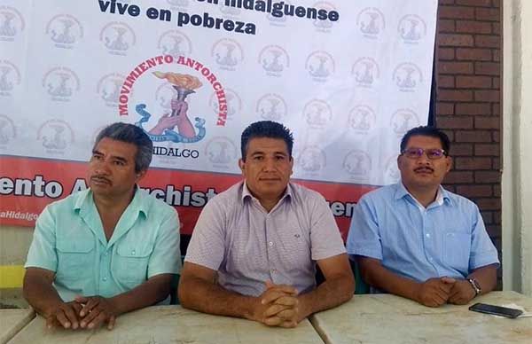 Desde Oaxaca exigen juicio político a Omar Fayad