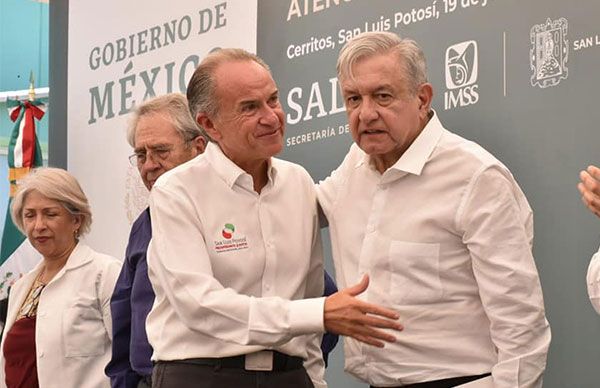 Obras y servicios exigen antorchistas a AMLO 