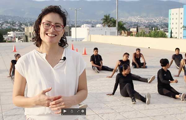 Bellas Artes forma a bailarines antorchistas en Chiapas