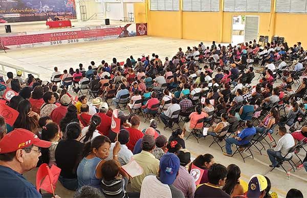 Vamos a llenar el estadio Víctor Manuel Reyna: Franklin Campos 