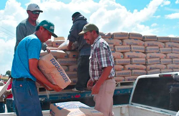 Entrega Gobierno municipal acciones de mejoramiento de vivienda 