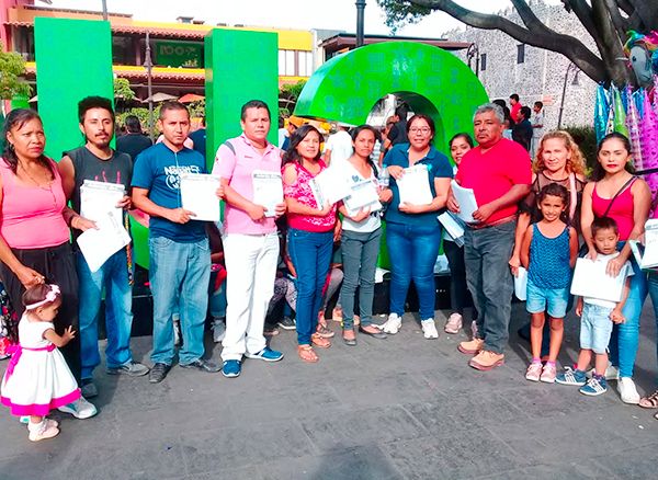 Invitan a conocer al antorchismo en Morelos