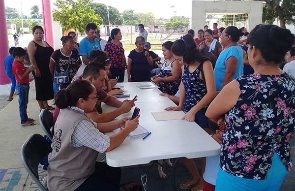 La lucha organizada rinde frutos en Quintana Roo 