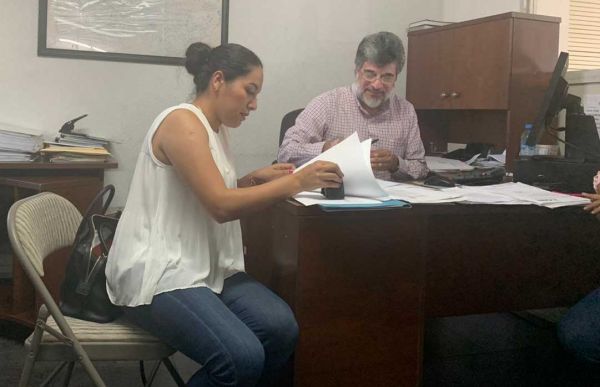  Logran firmar convenio con la Conagua en beneficio de familias