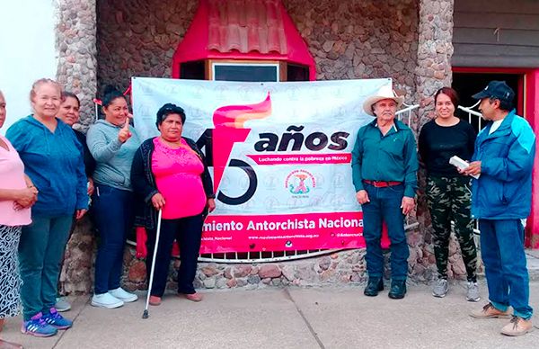 San Antonio de Peñuelas listo para el 45 aniversario