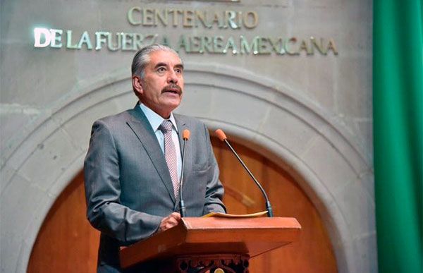 Diputado Telésforo García presenta iniciativa para mejorar el transporte público en Edomex 