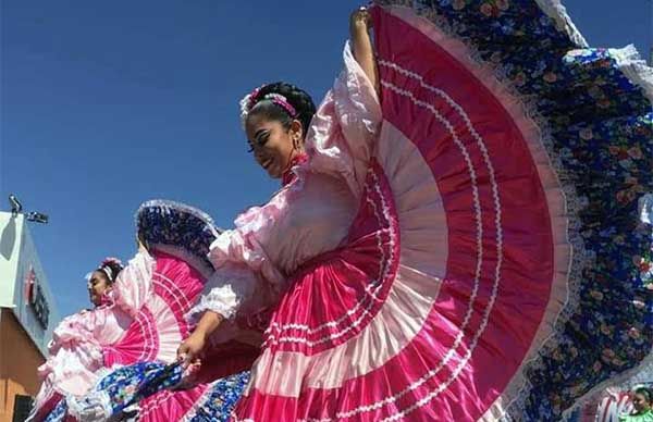 Jóvenes de Coahuila participarán en el programa cultural del 45 aniversario de Antorcha