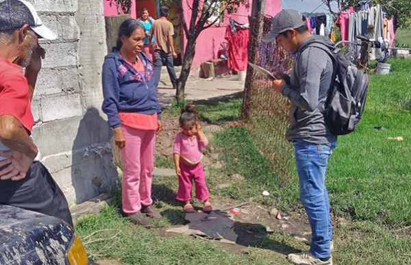 Maravatío se prepara para el 45 Aniversario de Antorcha