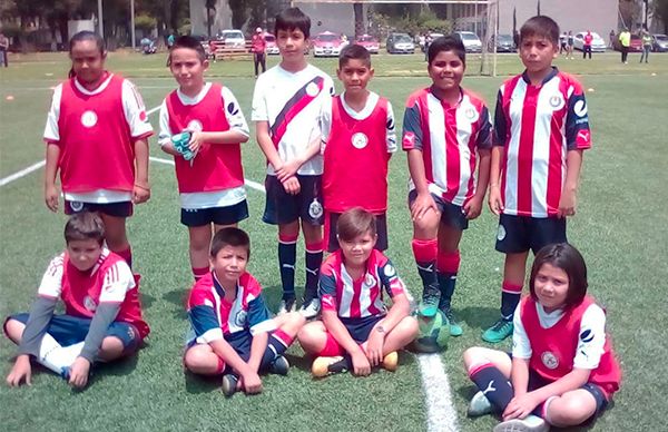 Inicia el Torneo de la Amistad en la CDMX