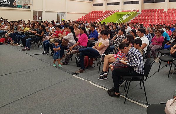 Se reúnen dirigentes para afinar detalles rumbo al 45 Aniversario