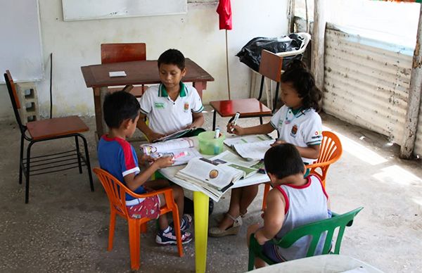 Antorchistas solicitan a autoridades la construcción de una escuela digna