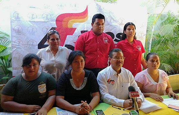 Colima anuncia asistencia al 45 Aniversario de Antorcha en Morelia   