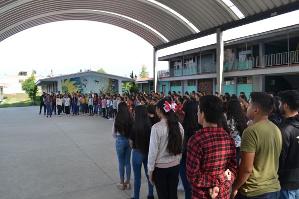 Se prepara coro monumental para festejo del 45 aniversario del Movimiento Antorchista en Morelia