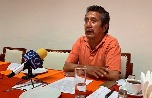 Denuncia Antorcha agresión de autoridades contra antorchistas de Venado