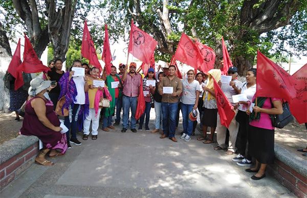 El Gobierno de Sonora no cumplió