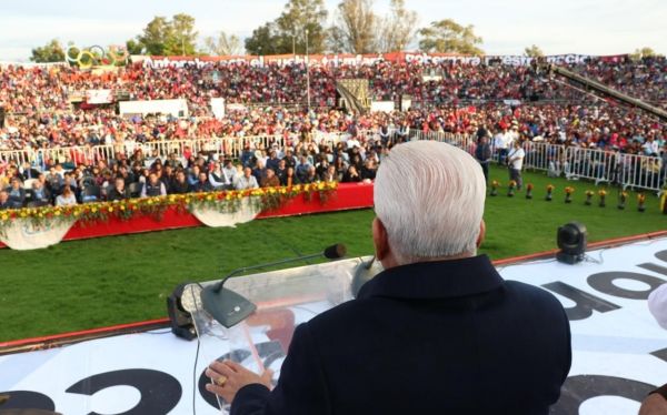 Antorcha llama a una alianza para sacar a México de la pobreza