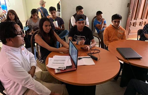 En Matehuala no hay apoyo a la educación: estudiantes