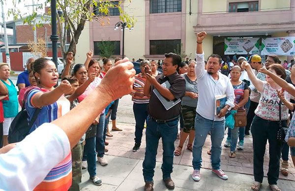  Por segunda ocasión antorchistas se reúnen en CEAS