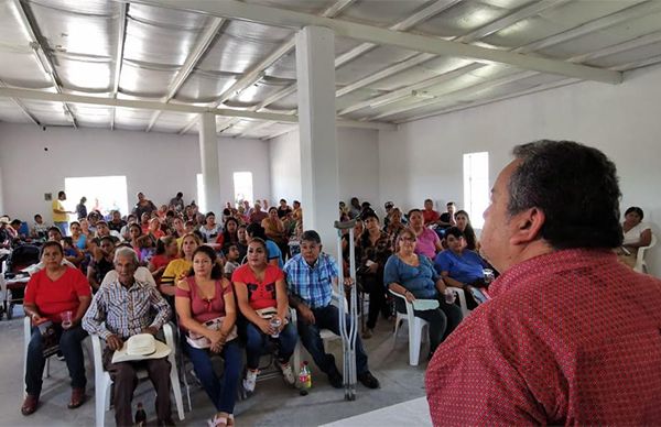 Javier Corral incumple compromisos, Antorcha reinstalará su plantón 