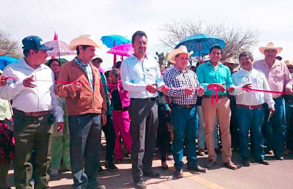 Esperan antorchistas atención del gobierno de Pinos