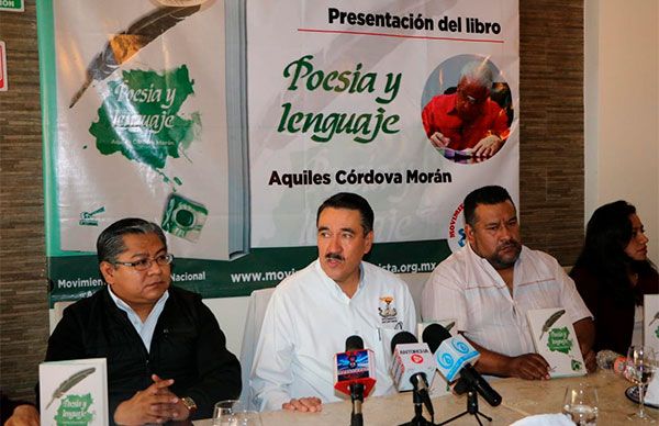 Se presenta libro 