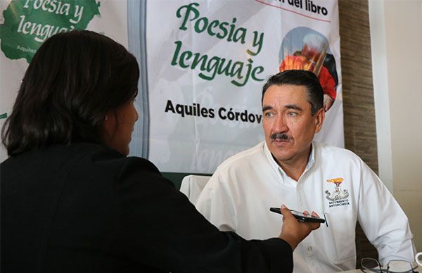 Entrevista: En México hay carencia cultural 