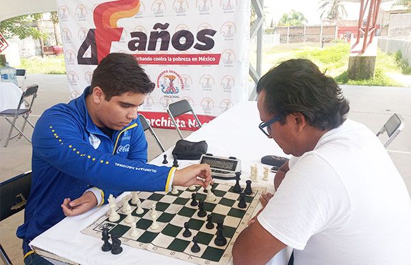 Antorchistas de Jalisco invitan a Magno Torneo de Ajedrez