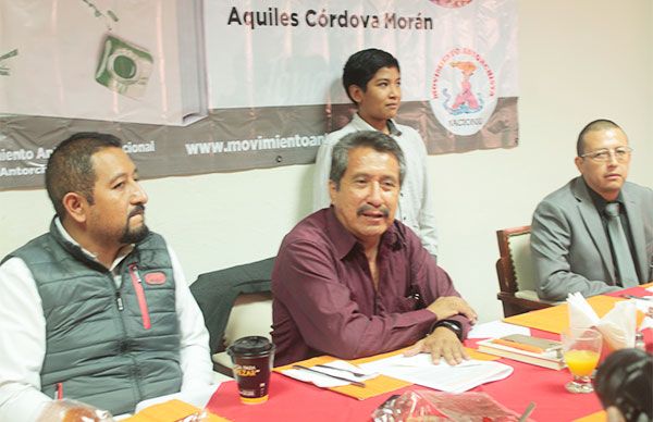 Irregularidades en la entrega de becas Benito Juárez: Euríbiades García 