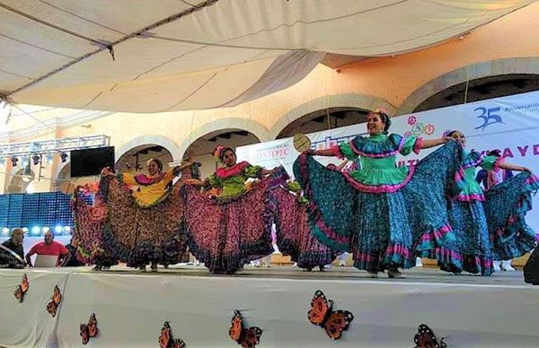 Reanudan talleres culturales en el Colegio de Bachilleres #30 de Maravatío