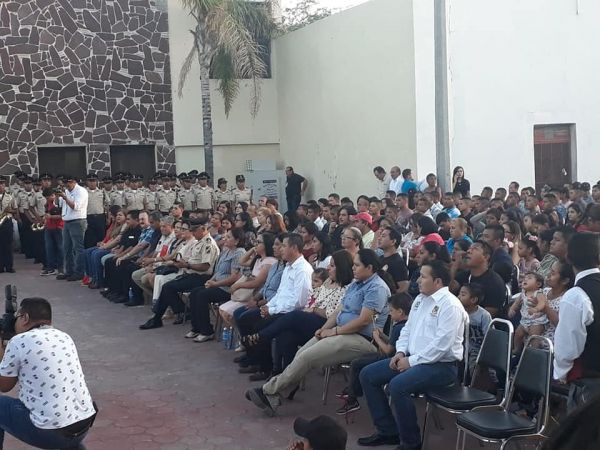 Invitan a antorchistas para anunciar fiestas patronales de El Carmen, NL