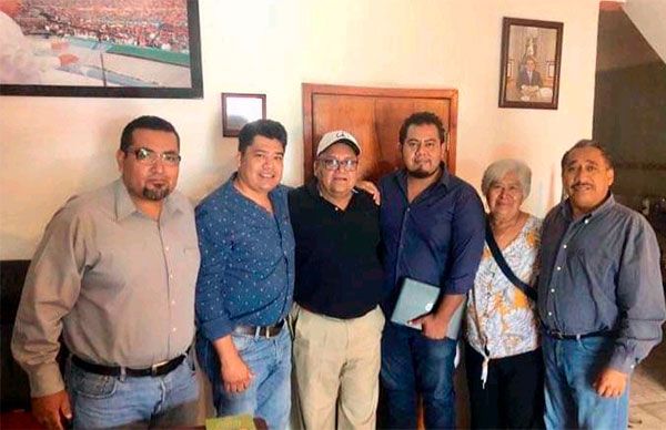 Respalda diputado antorchista tradiciones de la Mixteca