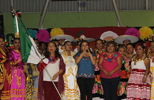 Celebran el grito de independencia en Córdoba