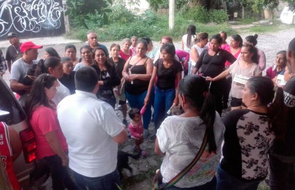 Benefician a familias de Tlaquepaque con apoyos alimentarios