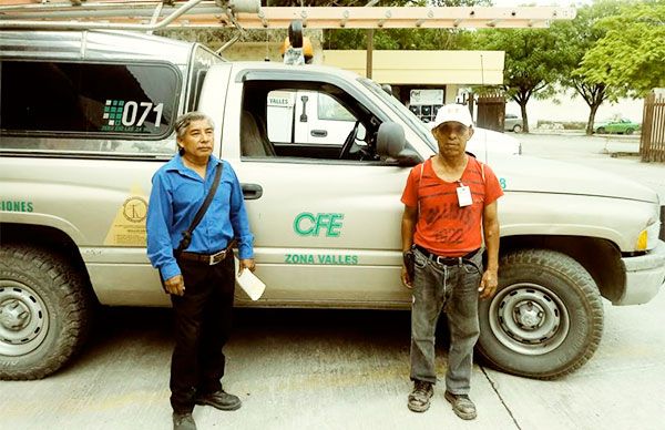 Antorcha da seguimiento a gestiones en Ciudad Valles