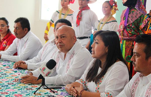 Antorchistas de Quintana Roo, asistirán al festejo de su 45 Aniversario en el Sureste