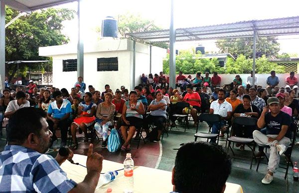 Protestarán antorchistas de Acapulco en la Promotora Turística 